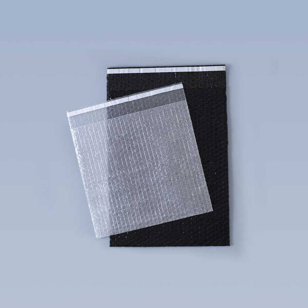 Balonlu Naylon Torba 40x60cm Bantlı 50 Adet/Pk - 1