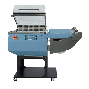 EKH-303 Yarı Otomatik Shrink Makinesi (415x550) - İnterkan