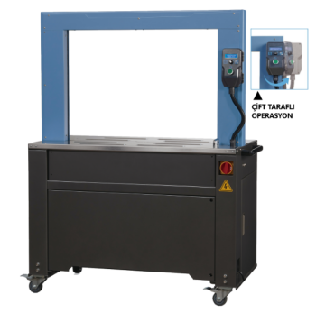 EXS-138 Tam Otomatik Çember Makinesi (850mmx650mm) - İnterkan