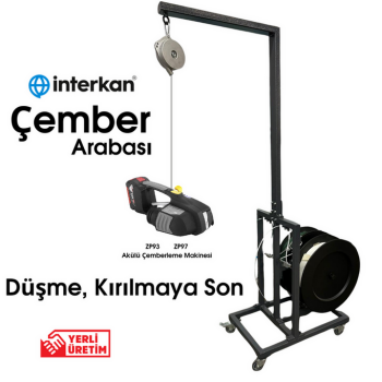 İnterkan Çember Arabası (Askı Aparatlı) - İnterkan