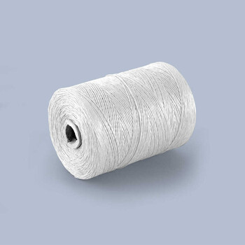 Kopmaz Sağlam Paketleme İpi - Beyaz - 1000gr - İnterkan