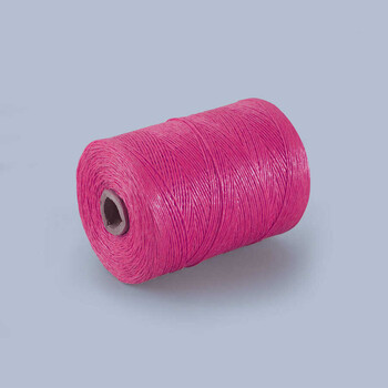 Kopmaz Sağlam Paketleme İpi - Kırmızı - 700gr - İnterkan