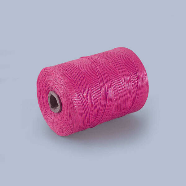 Kopmaz Sağlam Paketleme İpi - Kırmızı - 700gr - 1