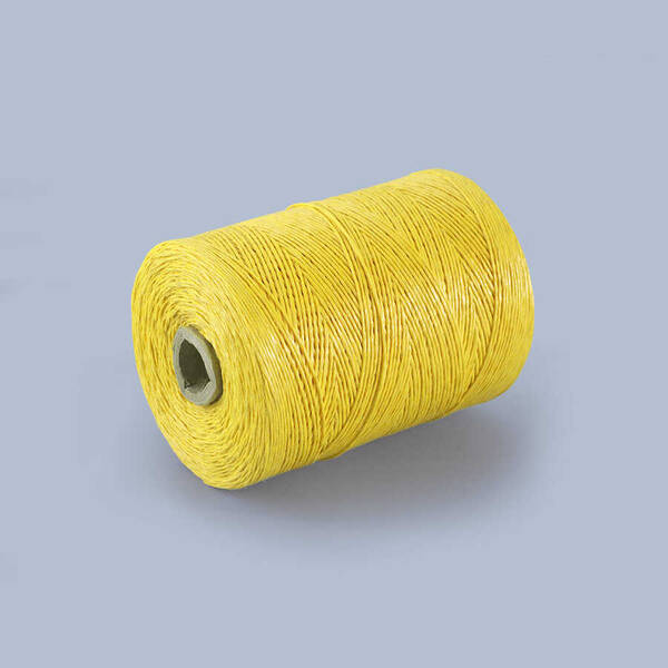 Kopmaz Sağlam Paketleme İpi - Sarı - 700gr - 1