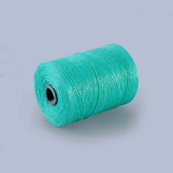 Kopmaz Sağlam Paketleme İpi - Yeşil - 700gr - 1