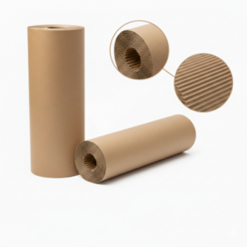 Oluklu Mukavva Öndüle Rulo 118cm x 1 mt - İnterkan