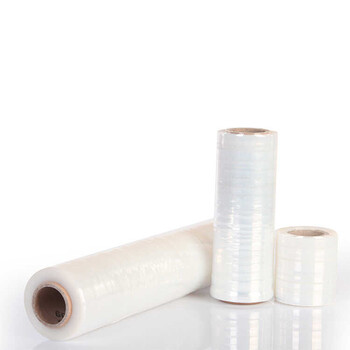 Streç Film El Tipi Kullanım 23 Micron x 50cm x 300 Mt. 2,90Kg/Rulo - İnterkan