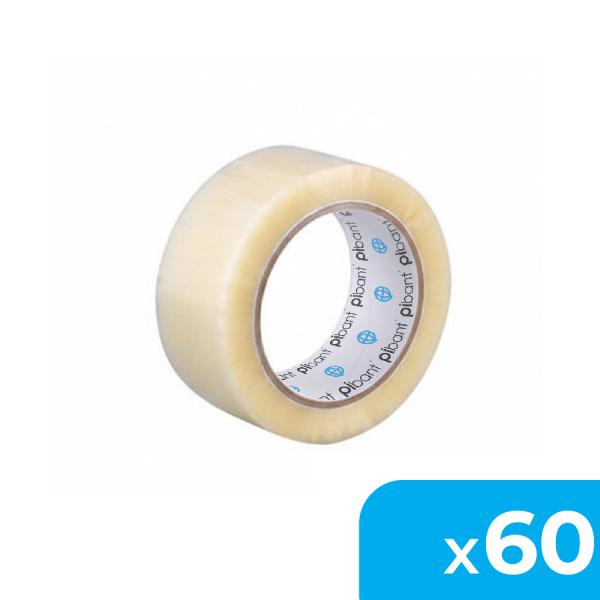 Pi Bant Hotmelt Koli Bandı - 45mm x 100yrd 1 Koli - 1