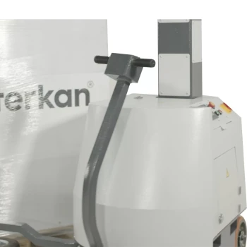 Polisar R-100 Palet Streçleme Robotu - 2