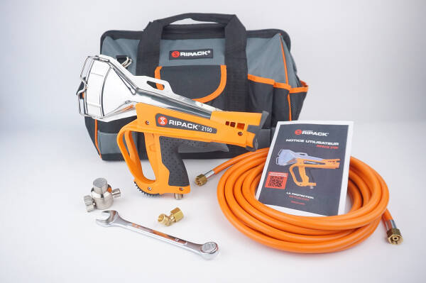 RİPACK 2100 Shrinkleme Tabancası - 6