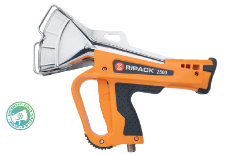 RİPACK 2500 Shrinkleme Tabancası - 1