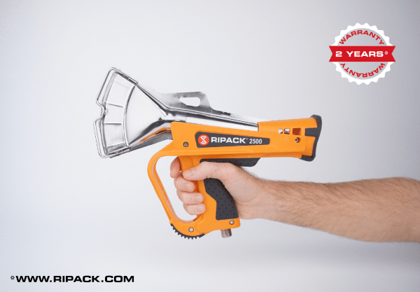 RİPACK 2500 Shrinkleme Tabancası - 2