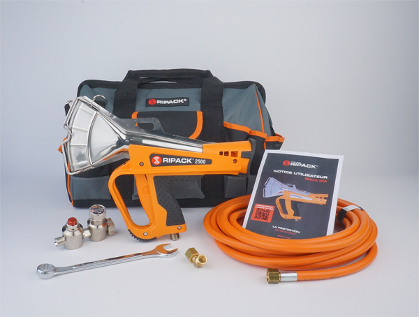 RİPACK 2500 Shrinkleme Tabancası - 8