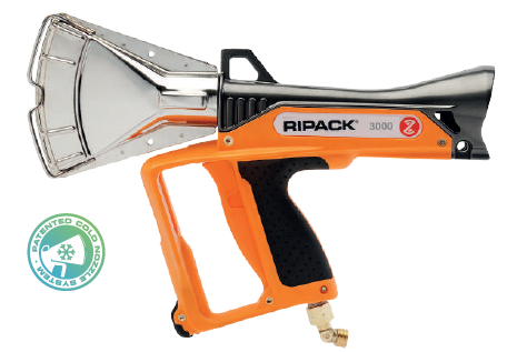 RİPACK 3000 Shrinkleme Tabancası - 1