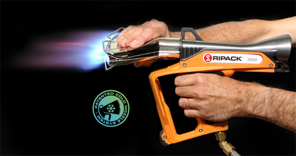 RİPACK 3000 Shrinkleme Tabancası - 3