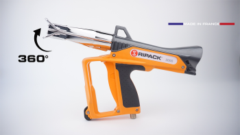 RİPACK 3000 Shrinkleme Tabancası - 5