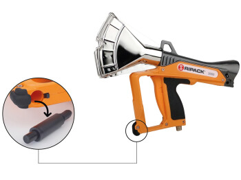RİPACK 3000 Shrinkleme Tabancası - 9