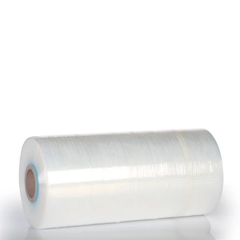 Streç Film Makina Tipi Kullanım 17 Mic (SP) X 50cm X 1500 Mt 14,90kg/Rulo - 2