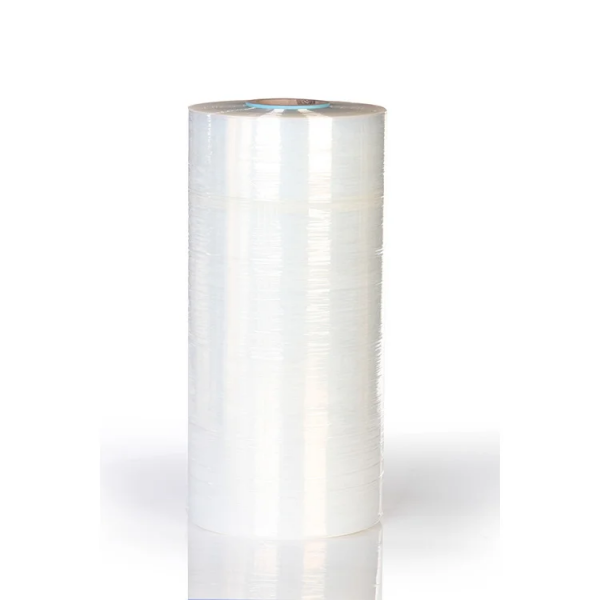 Streç Film Makina Tipi Kullanım 23 Mic (SP) X 50cm X 1500 Mt 17,90kg/Rulo - 1