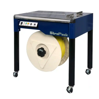 Strapack IQ-400 Yarı Otomatik Çemberleme Makinesi - İnterkan